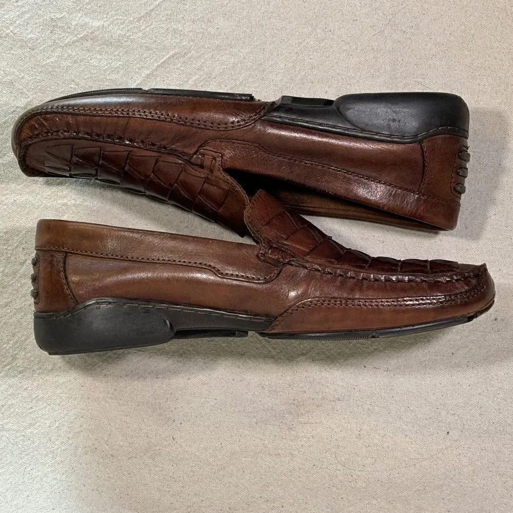 St. John's Bay Driving Moccasins Mens 10D